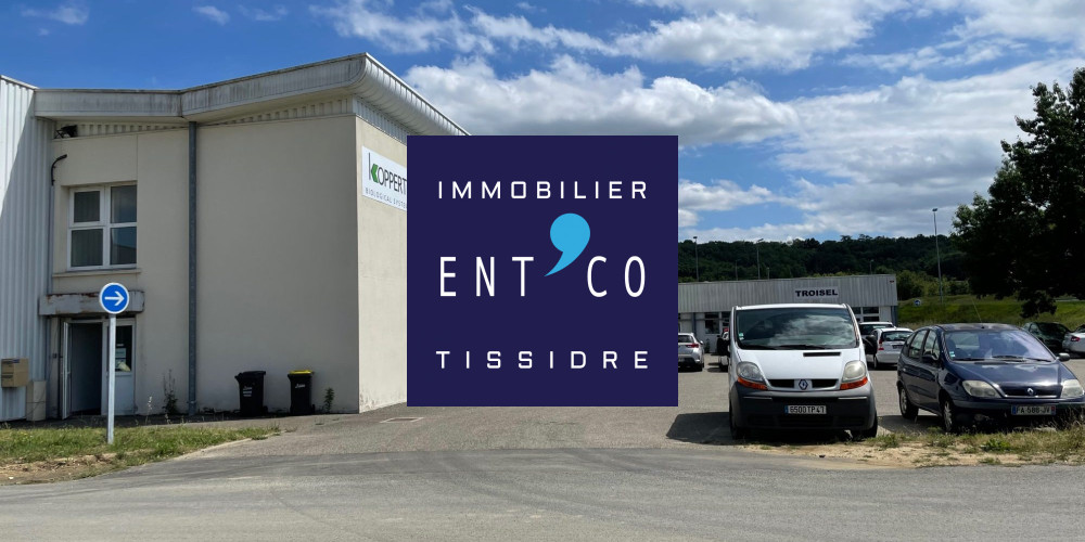 local commercial à ESTILLAC (47310)